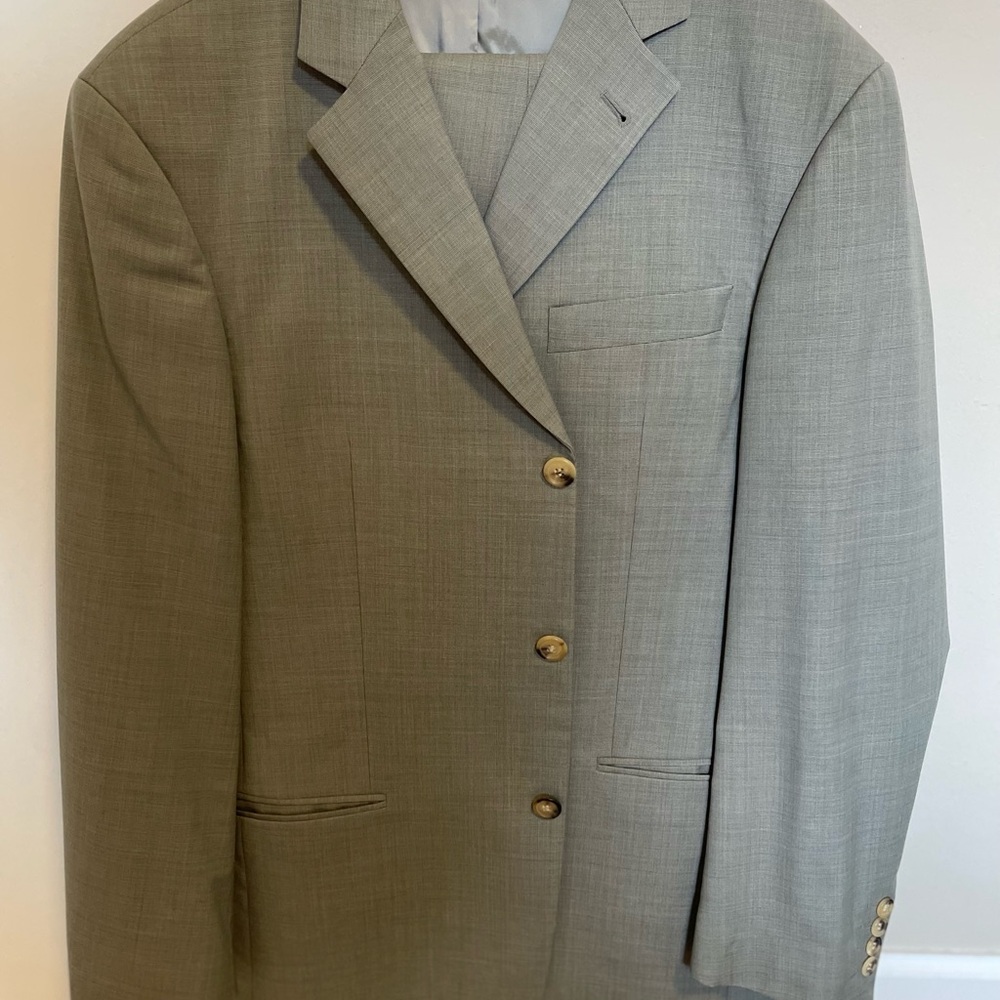 Men’s Hugo Boss Suit